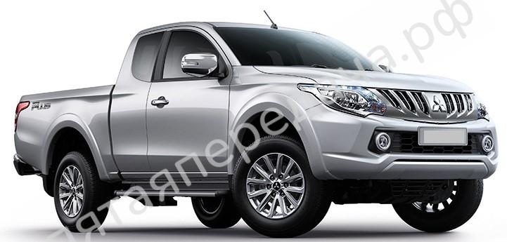 Mitsubishi KK_, KL_
