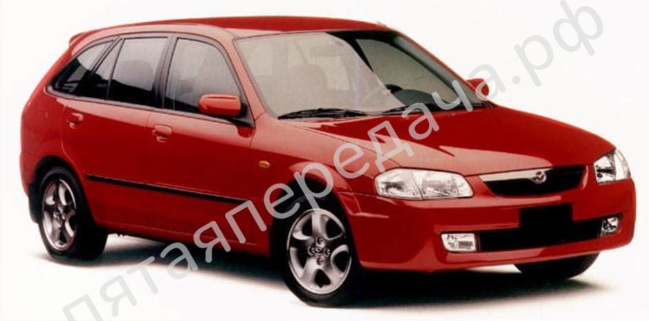 Mazda BJ