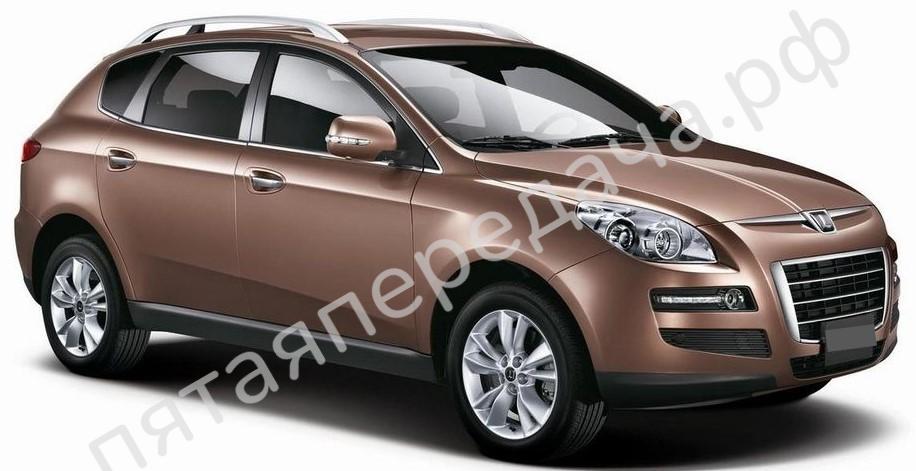 Luxgen U7