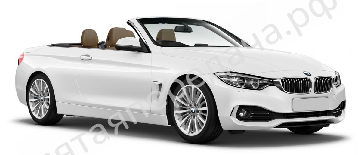 Bmw F33, F83