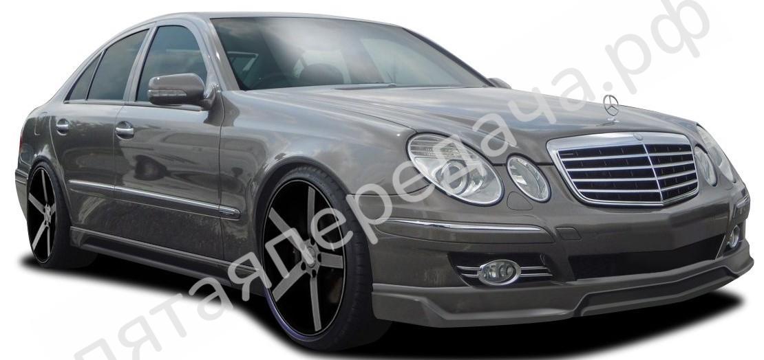 Mercedes W211