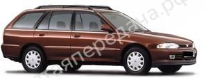 Mitsubishi CB_W, CD_W