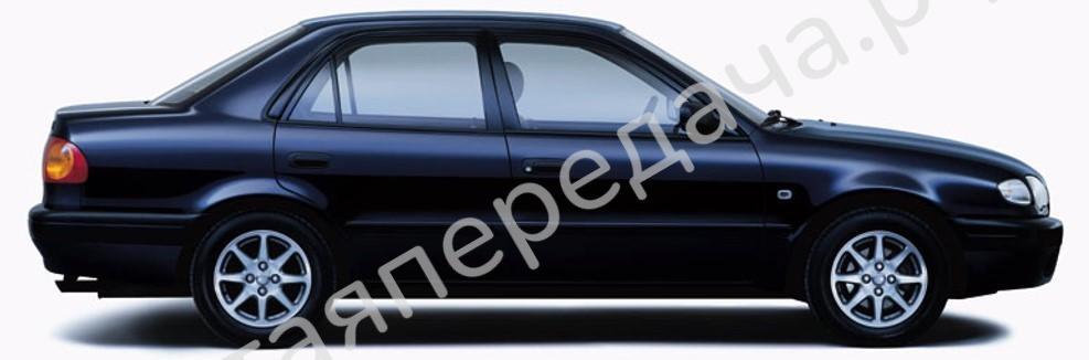 Toyota E110