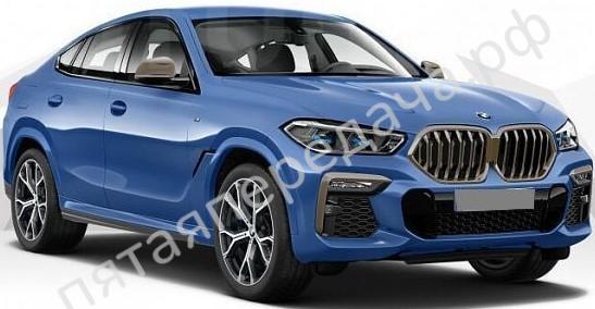 Bmw G06, F96