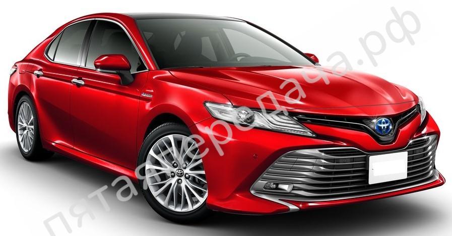 Toyota XV70