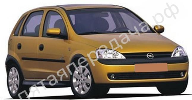 Opel F08, F68