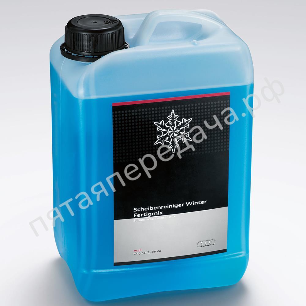 Жидкость зимняя для омывателя стекла (-21) - G060164M4