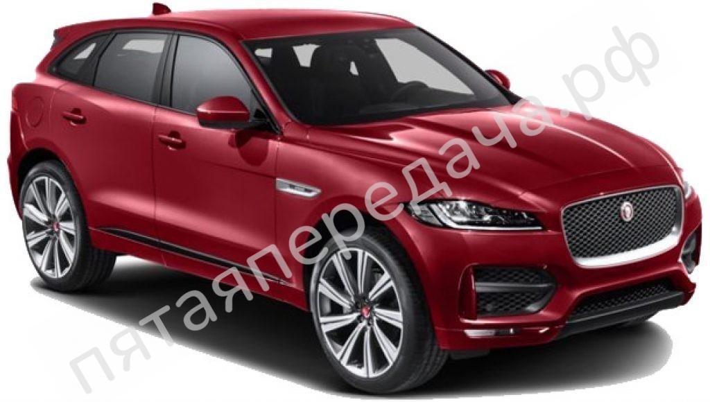 Jaguar X540