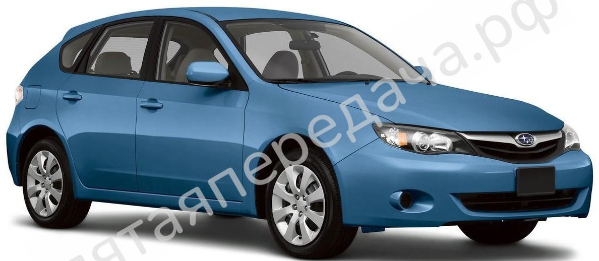 Subaru GH (G12), GR (G22)