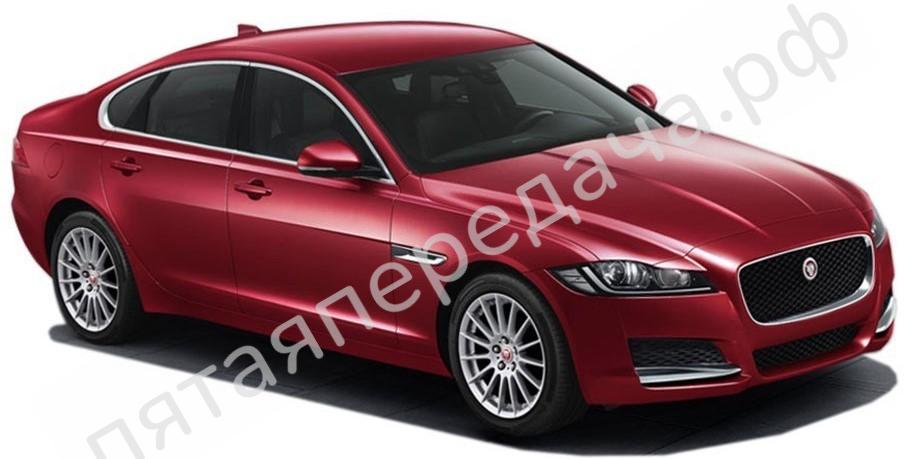 Jaguar X260