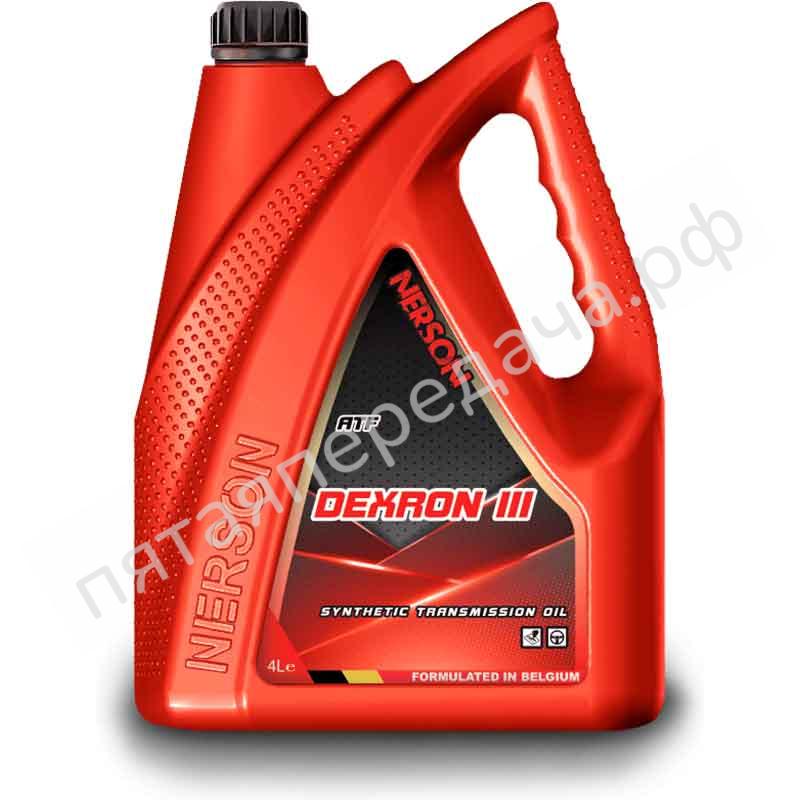ATF DEXRON III  - DEX300004