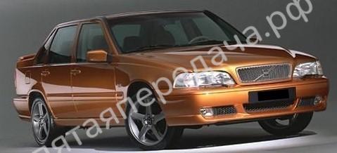Volvo LS, LT