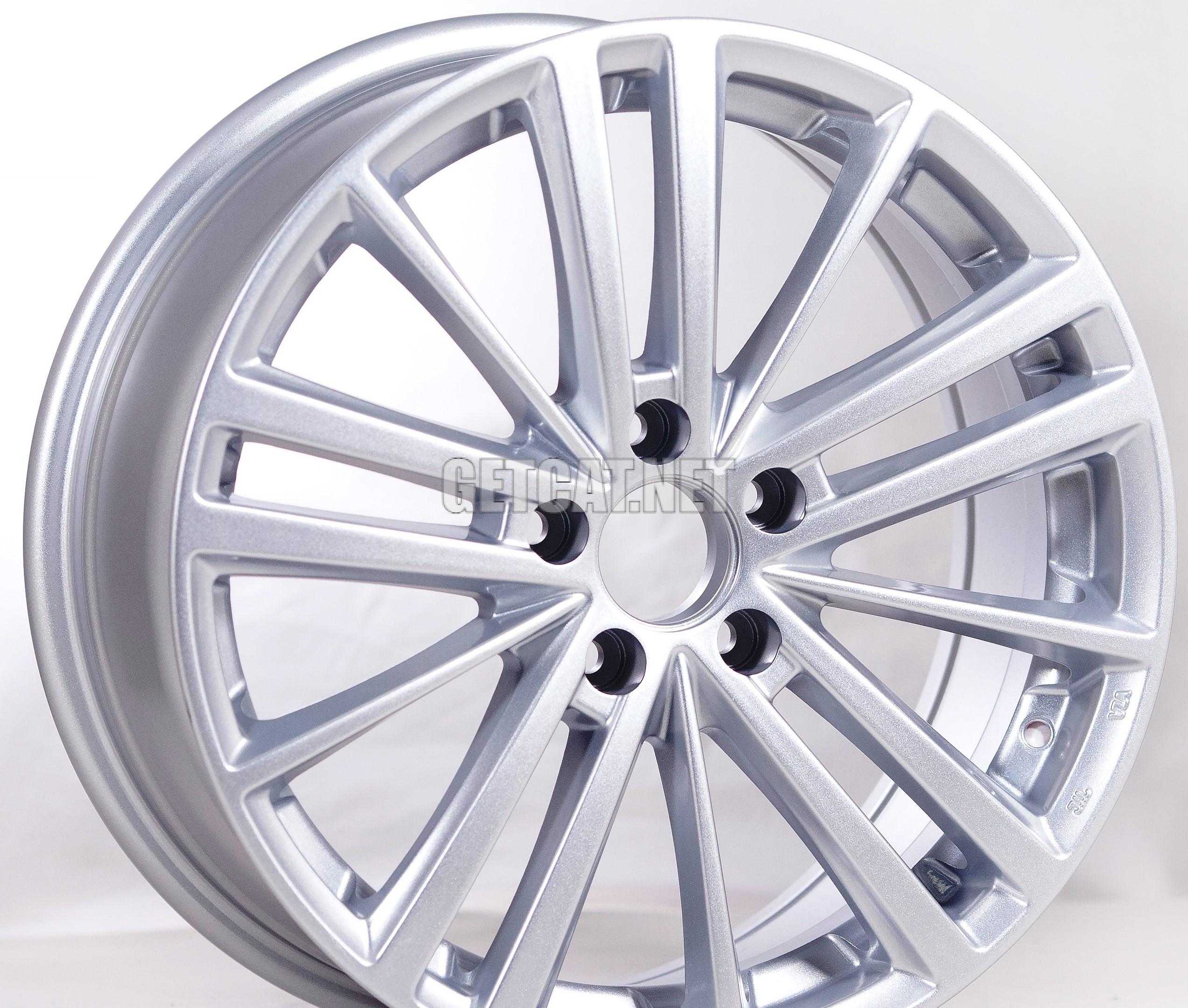 Диски Replay Replica Volvo V38 7.5x17 5x108 ET50.5 ЦО63.3 цвет S - 082746160719006