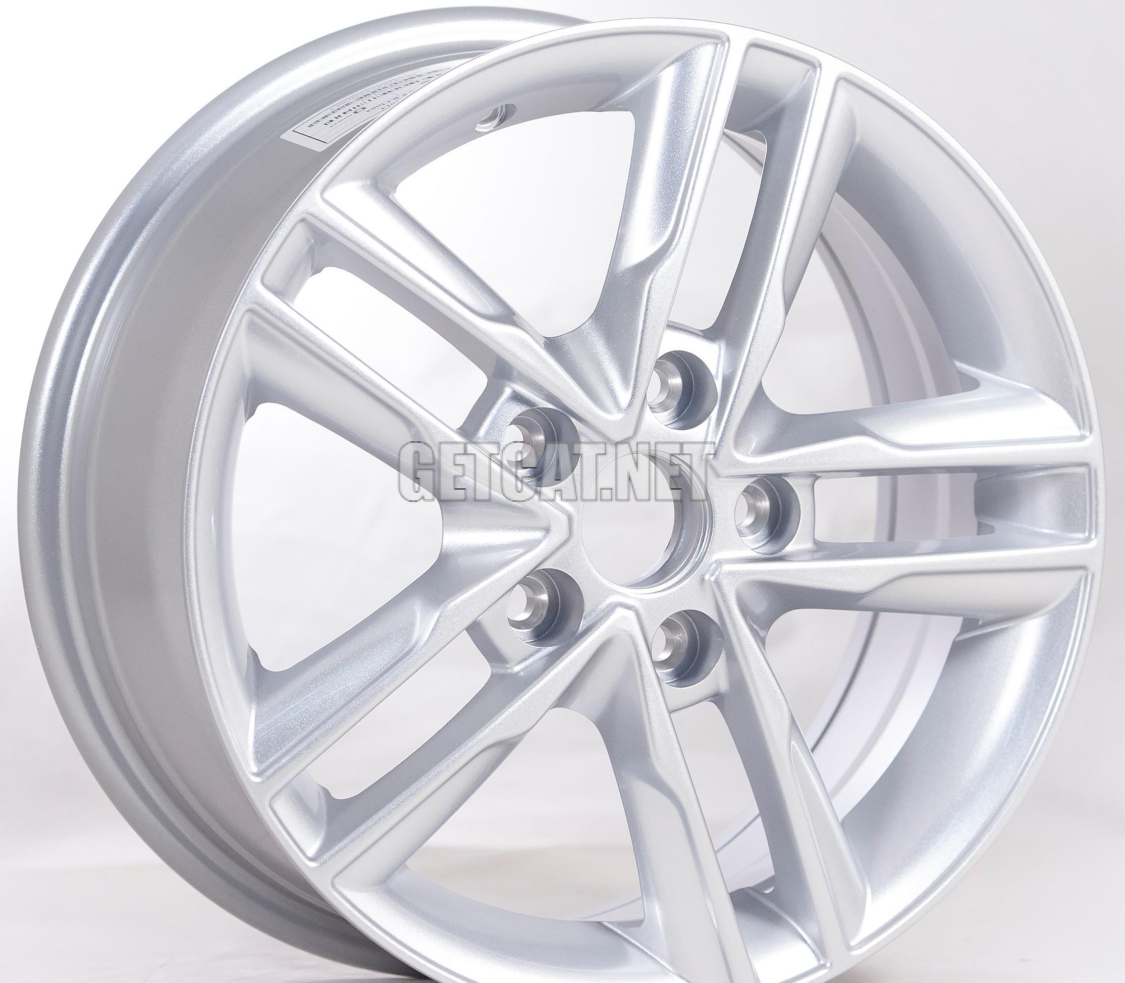 Диски Replay Replica VW VV106 8x18 5x112 ET41 ЦО57.1 цвет S - S023365