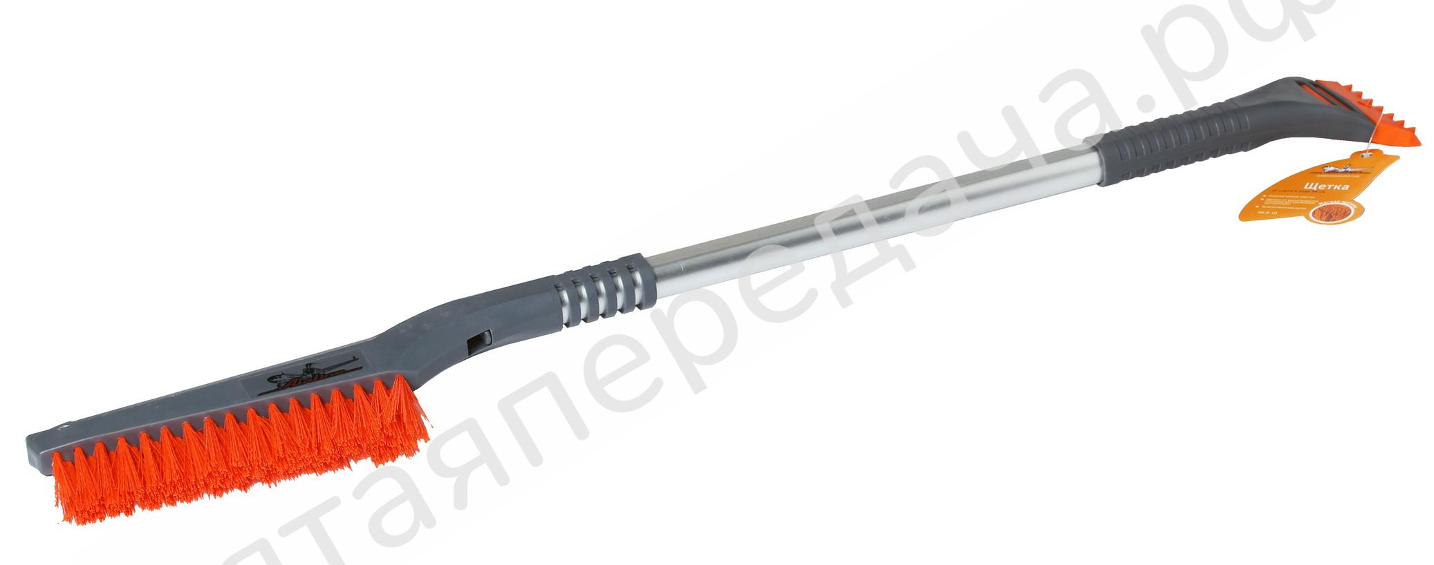 Щетка от снега и льда с телескопической рукояткой (88 см.) - ABR10