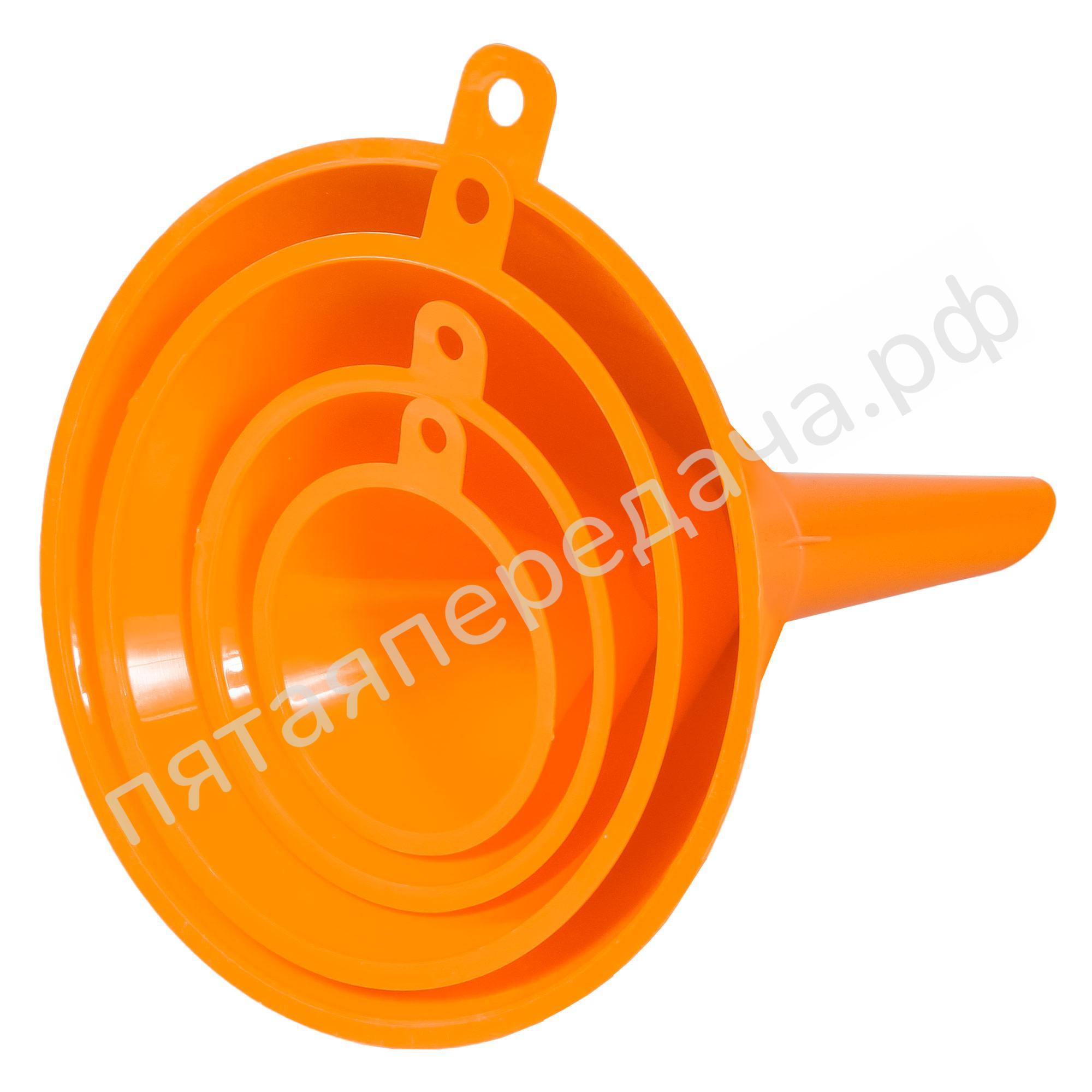 Воронки комплект 4 шт. (50 мм, 75 мм, 95 мм, 115 мм) - APF01