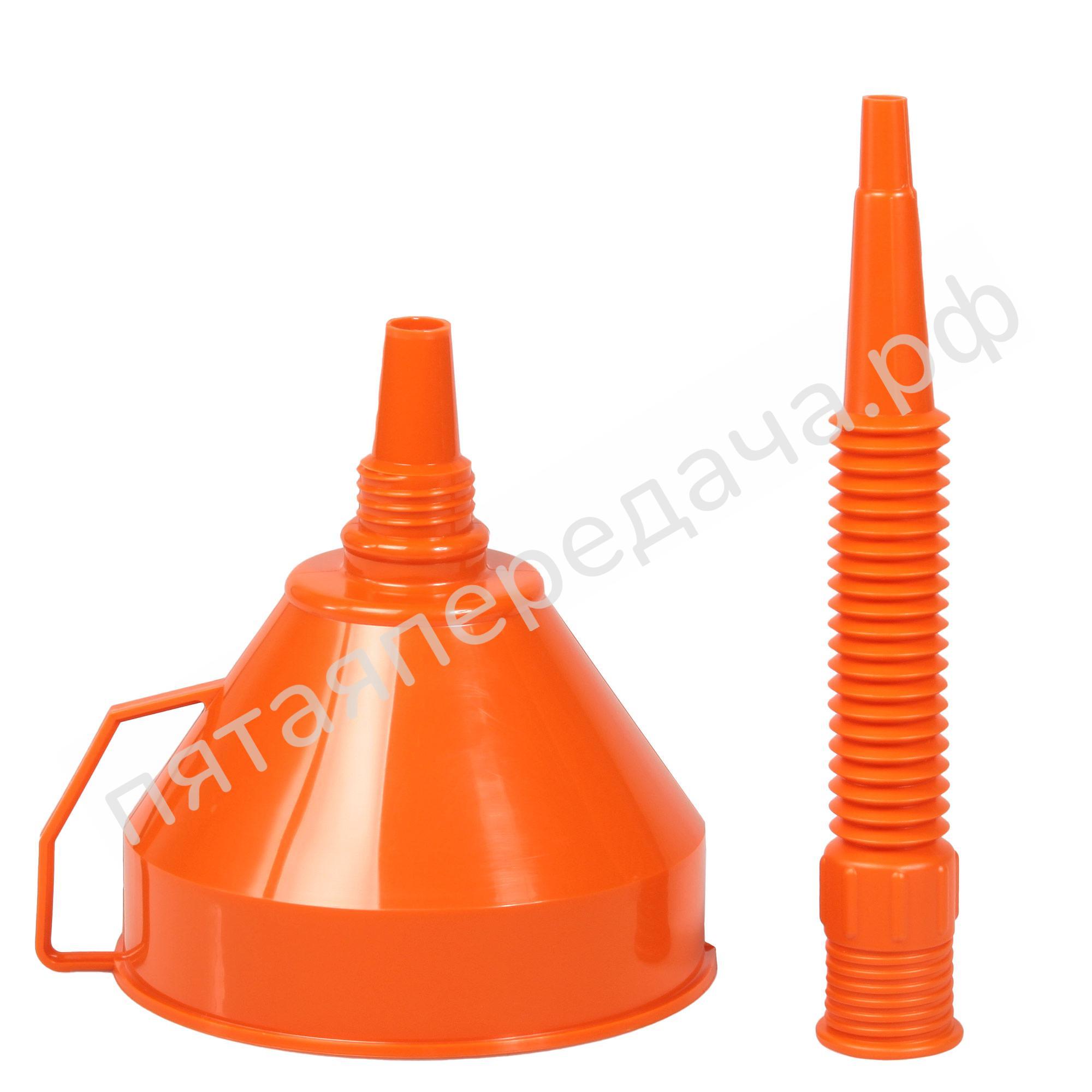 Воронка D-160 мм, с гибким носиком 400 мм - APF03