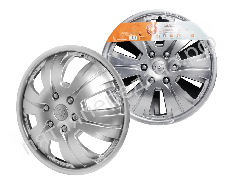 Колпаки колесные 16