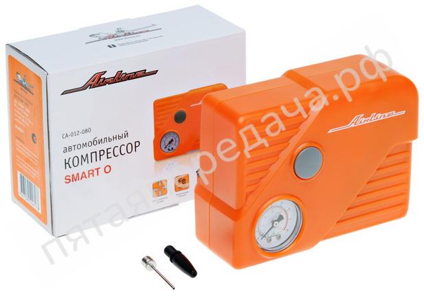 Компрессор в пластиковом корпусе SMART O (12л/мин., 7 АТМ.) - CA01208O