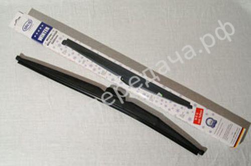 Щетка с/оч, 24/60 см (зимняя) - 074000