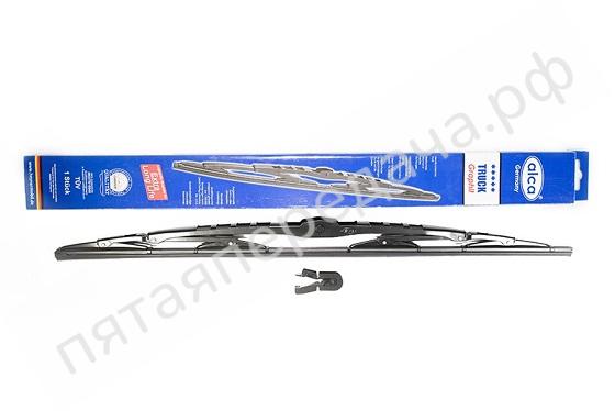 Щетка с/оч, 26/65 см (для грузовиков) - 136000