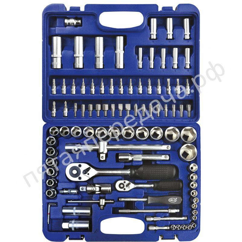 Набор головок, 95 предметов - 414300