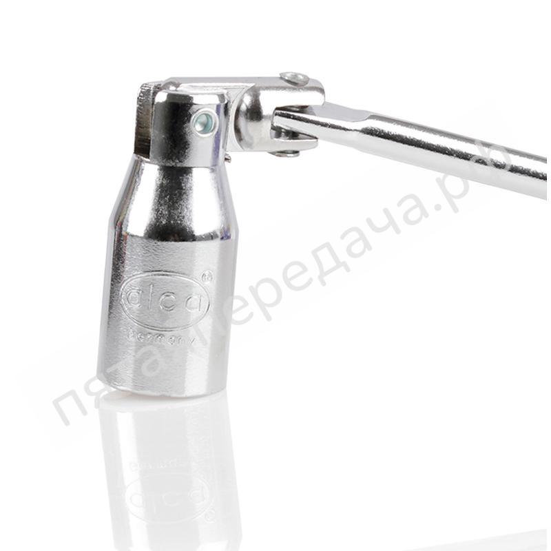 Ключ свечной 21 мм усиленный - 421210