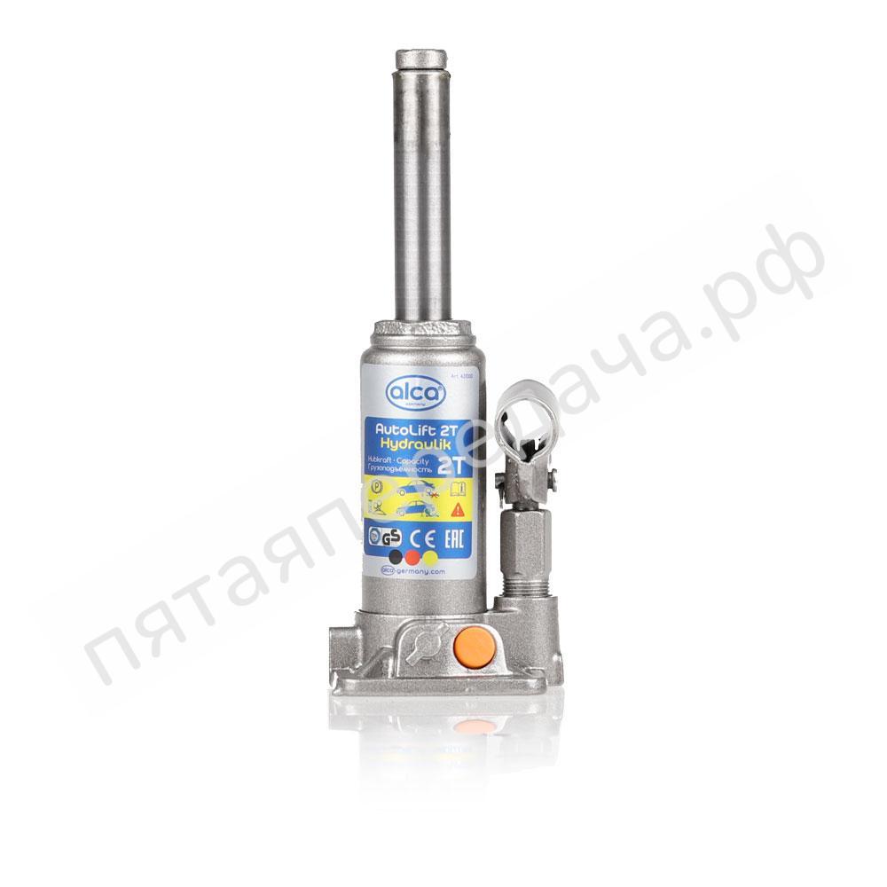 Домкрат гидравлический, 2 т - 431000