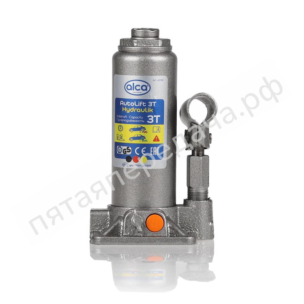 Домкрат гидравлический, 3 т - 431100