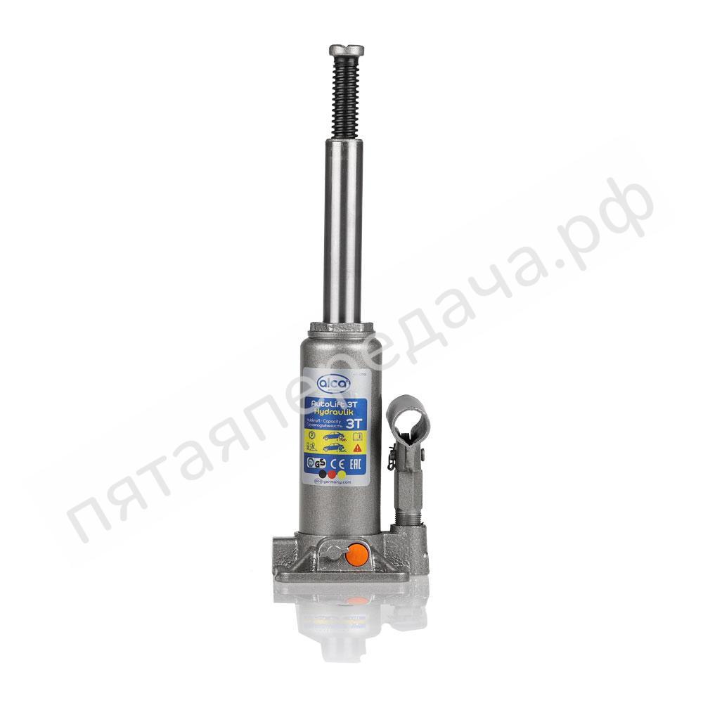 Домкрат гидравлический, 3 т - 431100