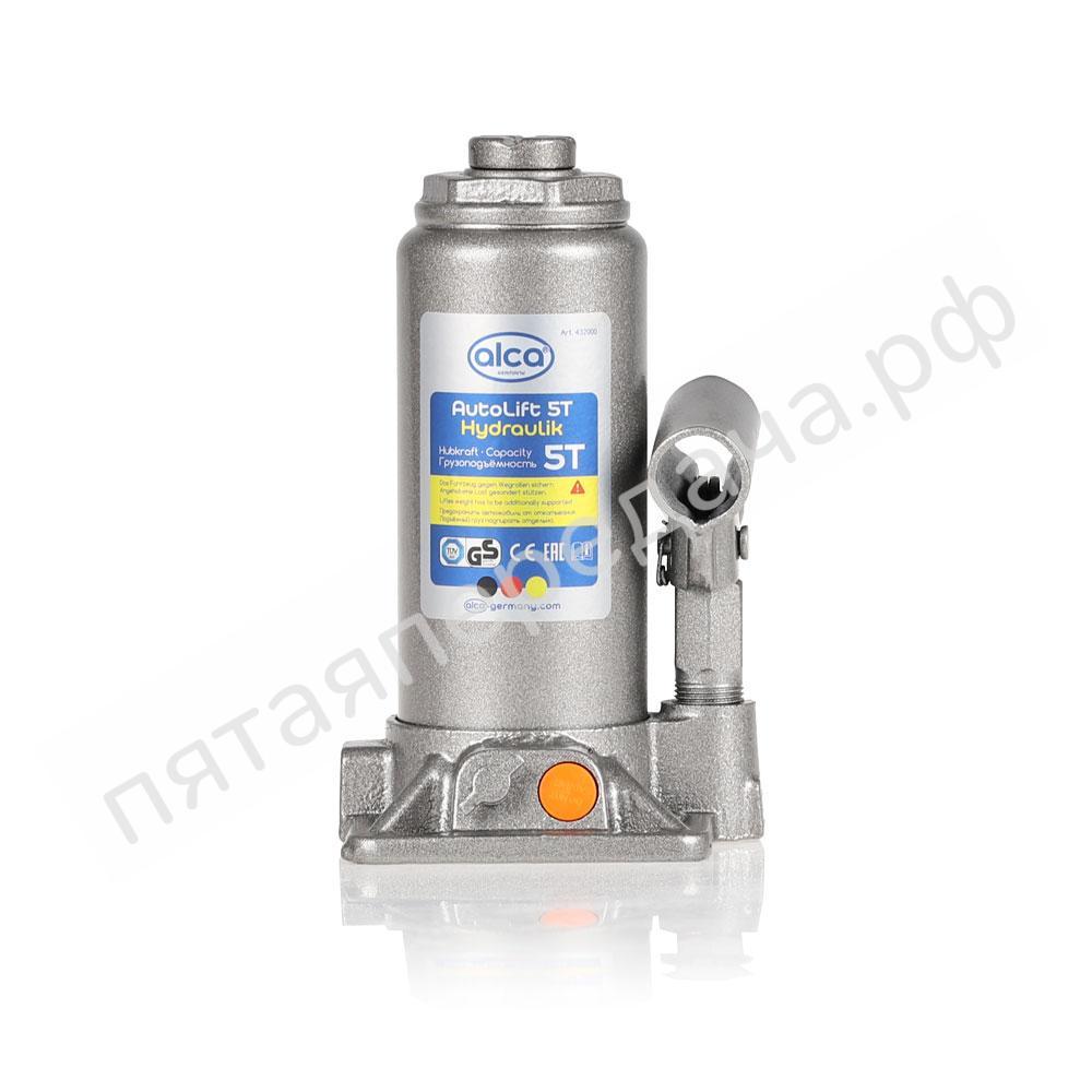 Домкрат гидравлический, 5 т - 432000