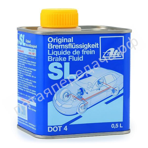 Brake Fluid SL - 03990158012