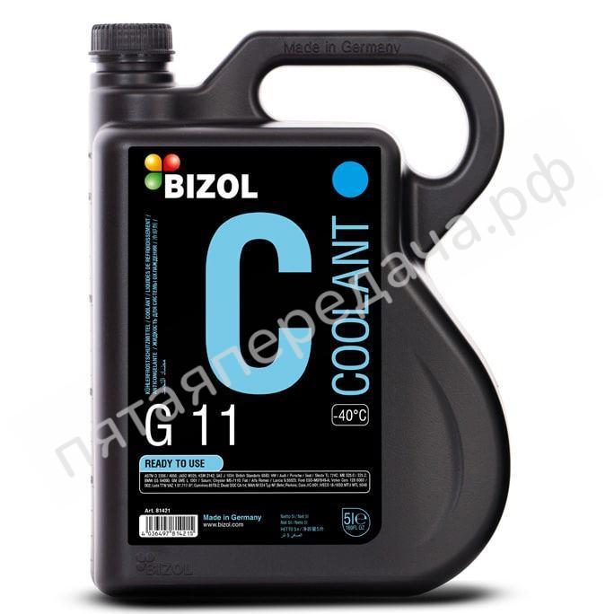 Coolant G11(-40) - 81421