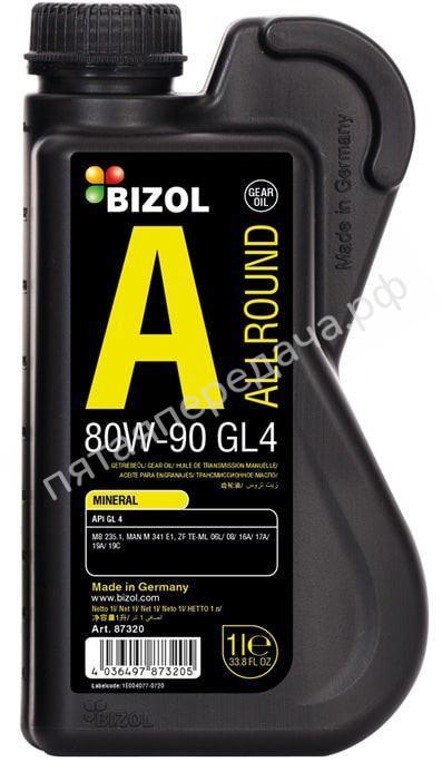 Allround Gear Oil GL4  - 87320