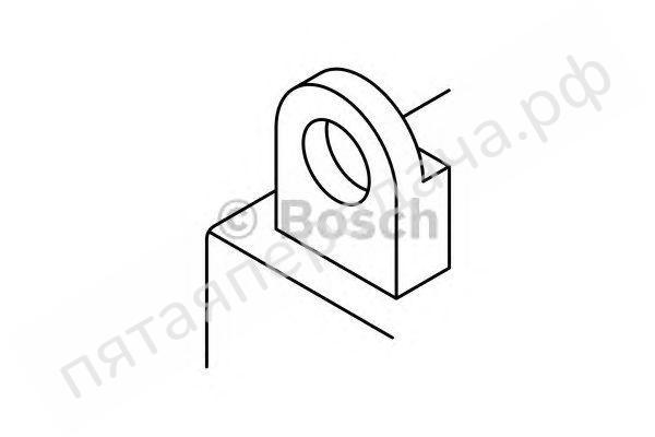 Батарея аккумуляторная, 12В 19А/ч MOBA FP M4F - 0092M4F430