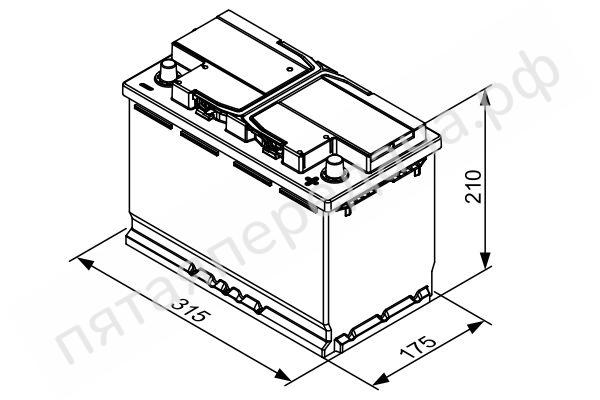 T3 032 - 0092T30320