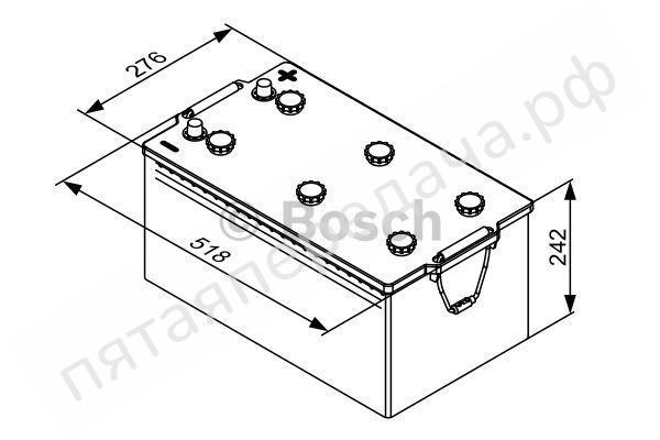 T3 080 - 0092T30800