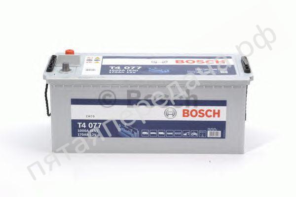 Аккумулятор T4 077 - 0092T40770