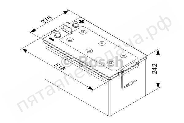 T5 080 - 0092T50800