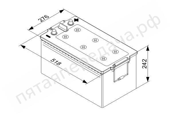 T5 080 - 0092T50800