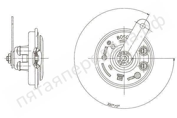 Сигнал звуковой - 0320043011