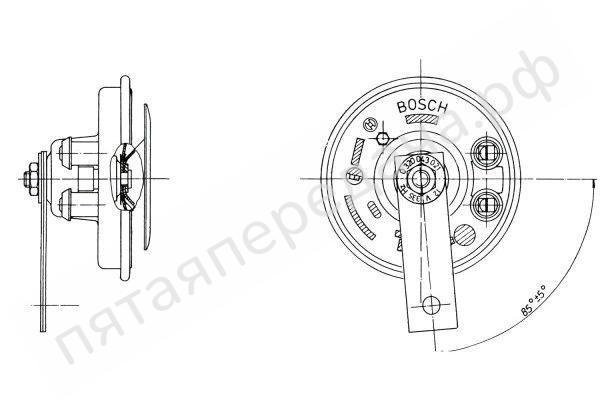 Звуковой сигнал - 0320043021