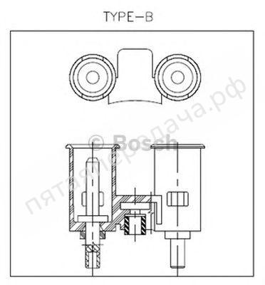 Сигнал звуковой - 0986320149