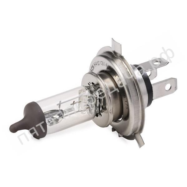 Лампа галоген Pure Light H4 12В 60/55Вт - 1987301001