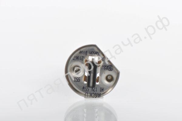 Лампа галоген Xenon Blue H1 12В 55Вт - 1987301011