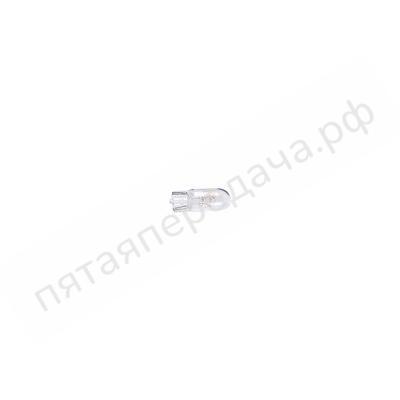 Лампа накаливания Pure Light W5W 12В 5Вт, 2шт - 1987301026