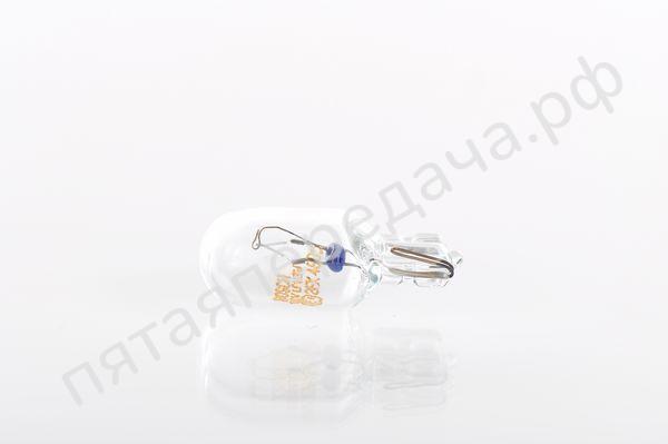 Лампа накаливания Pure Light W3W 12В 3Вт - 1987301028