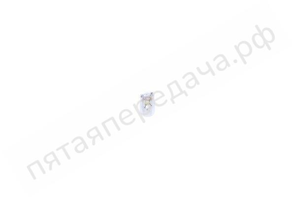 Лампа накаливания Pure Light W3W 12В 3Вт - 1987301028