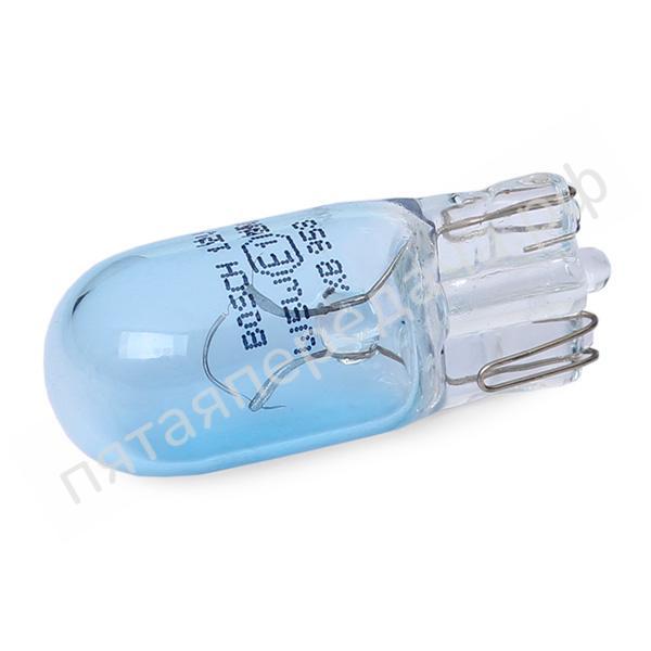 Лампа накаливания XENON BLUE W5W 12В 5Вт - 1987301033