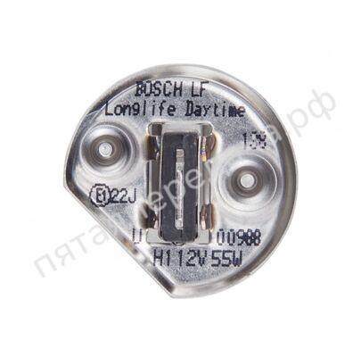 Лампа галоген Longlife Daytime H1 12В 55Вт - 1987301051